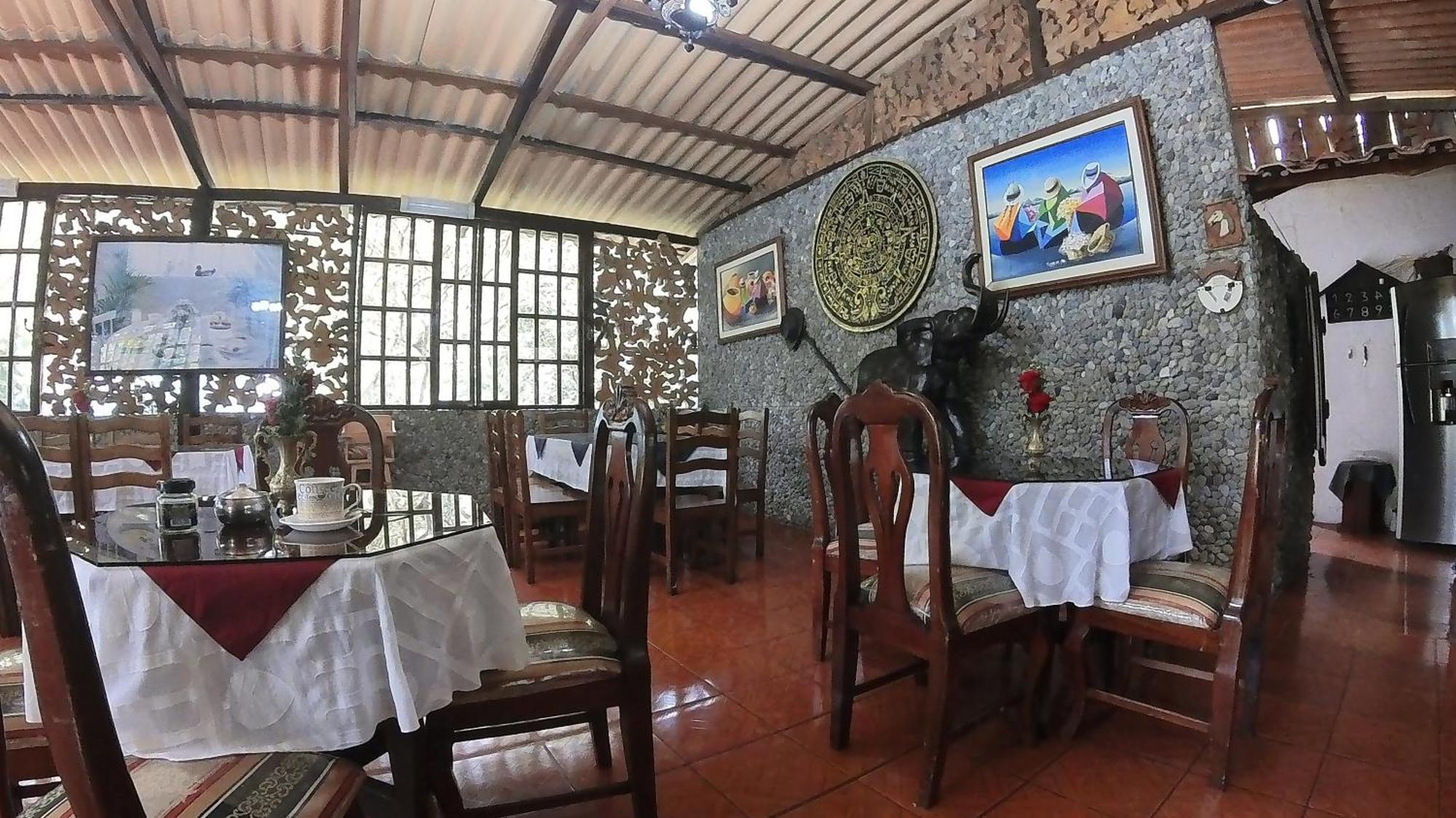 Hosteria Rio Verde Exterior foto